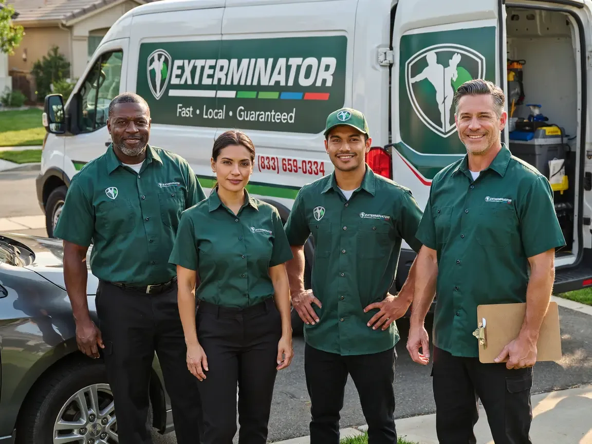 Pest Control company in Albin, WY